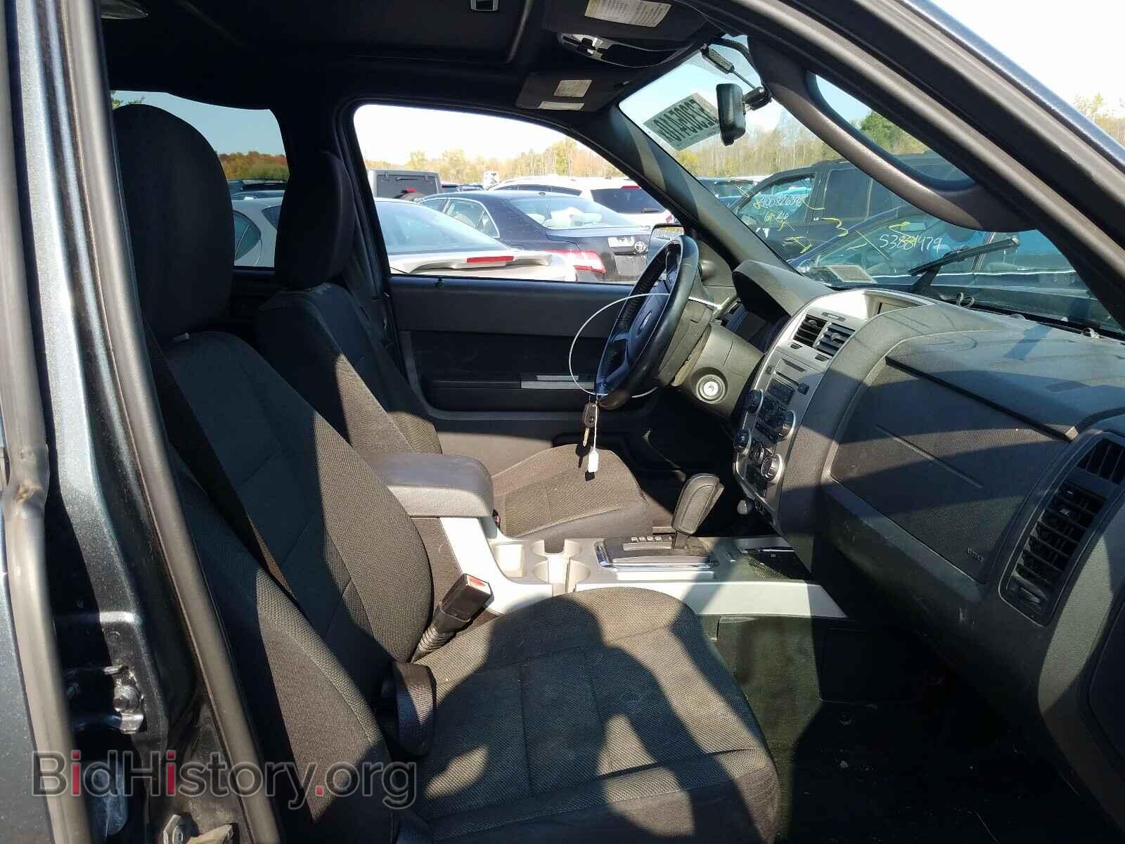 2009 FORD ESCAPE - VIN: 1FMCU03789KA79828 - Фото 5