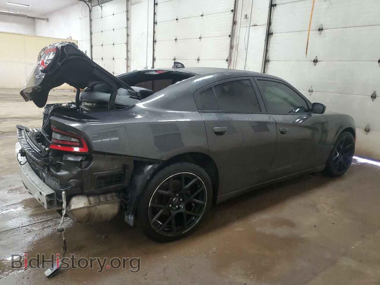 2015 DODGE CHARGER - VIN: 2C3CDXCTXFH896025 - Фото 3
