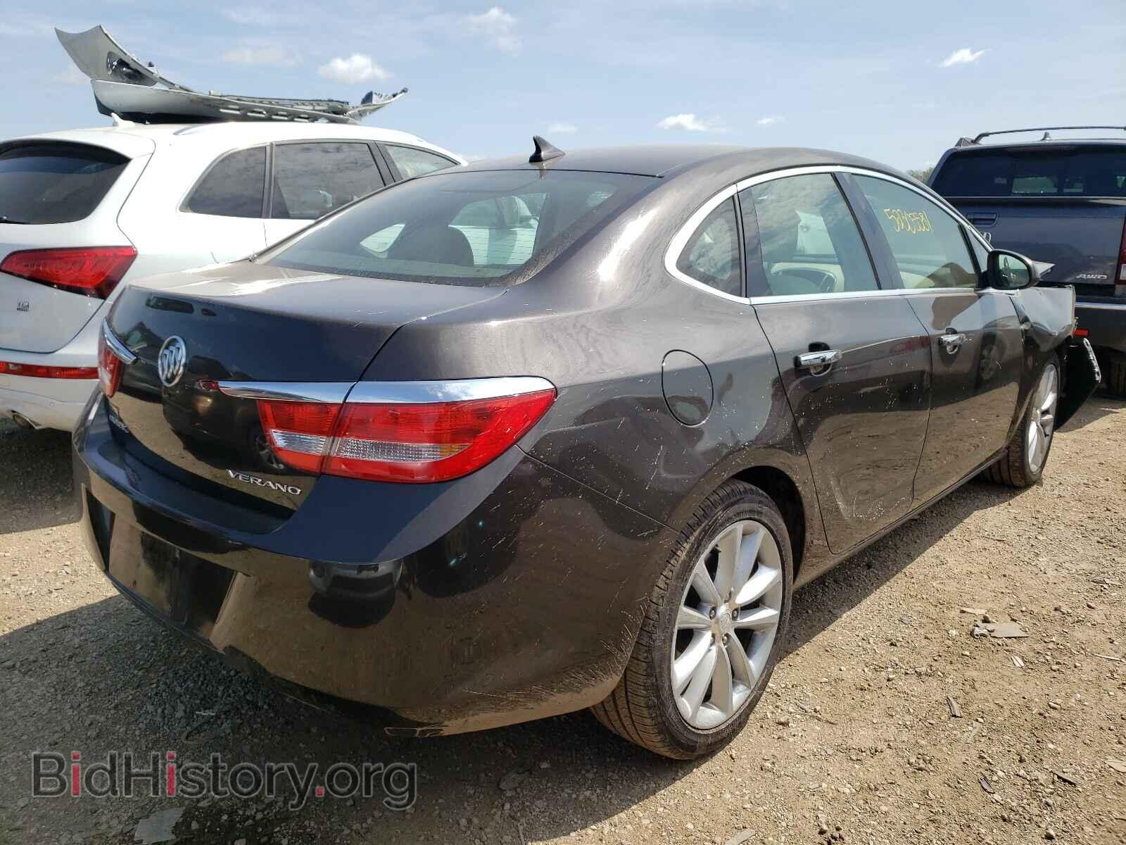 2013 BUICK VERANO - VIN: 1G4PP5SK2D4119992 - Фото 4