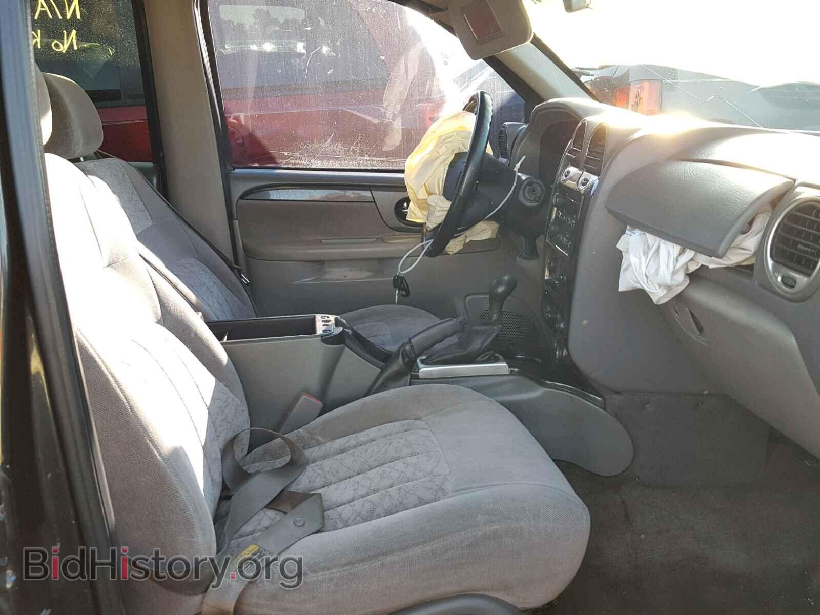 2003 GMC ENVOY - VIN: 1GKDS13S932307744 - Фото 5