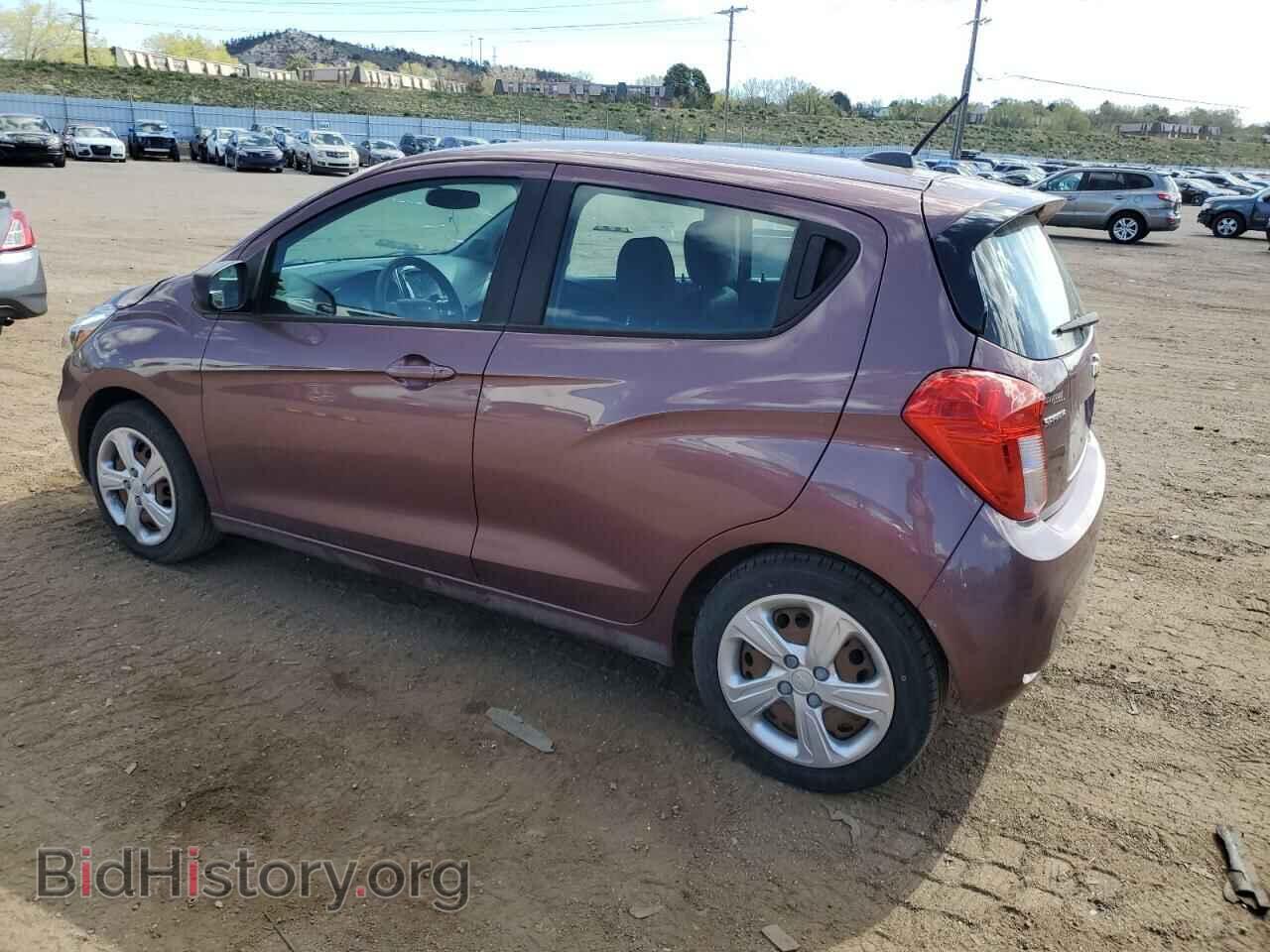 2019 CHEVROLET SPARK - VIN: KL8CB6SA3KC706423 - Фото 2