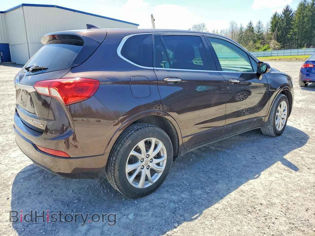 2020 BUICK ENVISION - VIN: LRBFX1SA7LD014572 - Photo 3