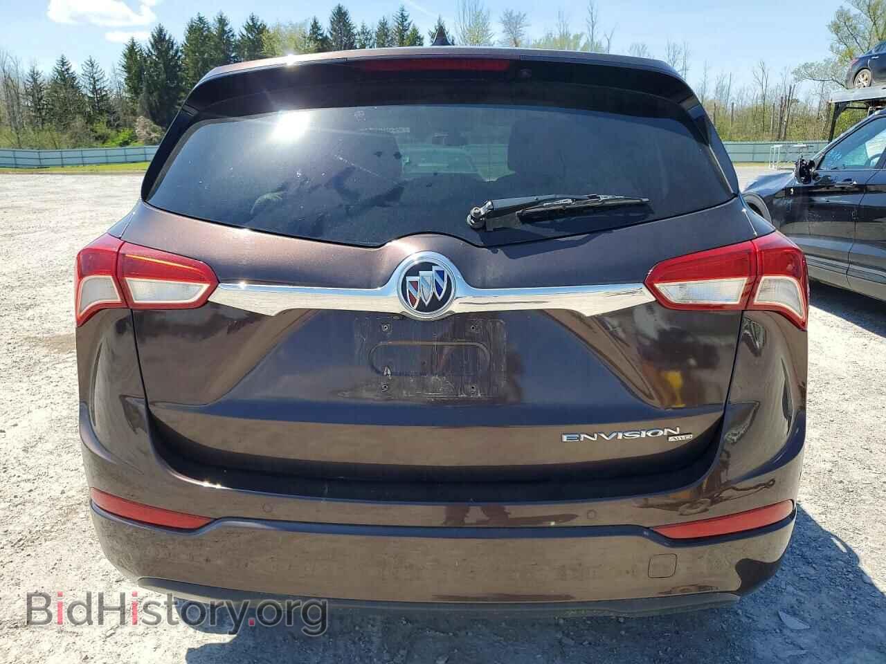 2020 BUICK ENVISION - VIN: LRBFX1SA7LD014572 - Photo 6