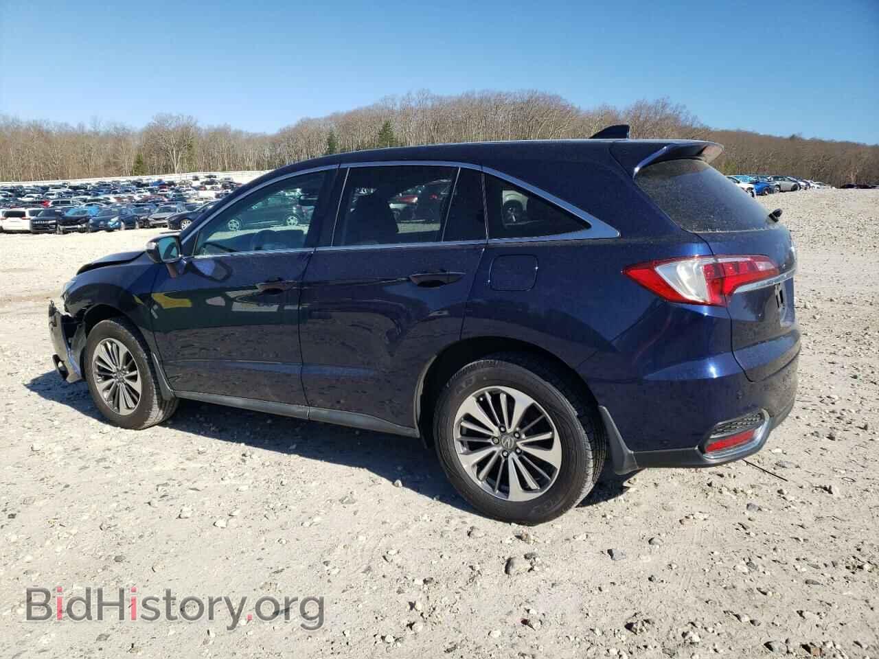 2018 ACURA RDX - VIN: 5J8TB4H74JL007793 - Фото 2