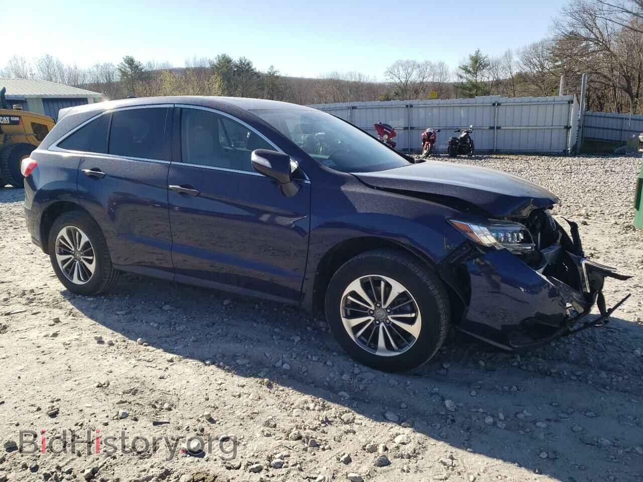 2018 ACURA RDX - VIN: 5J8TB4H74JL007793 - Фото 4