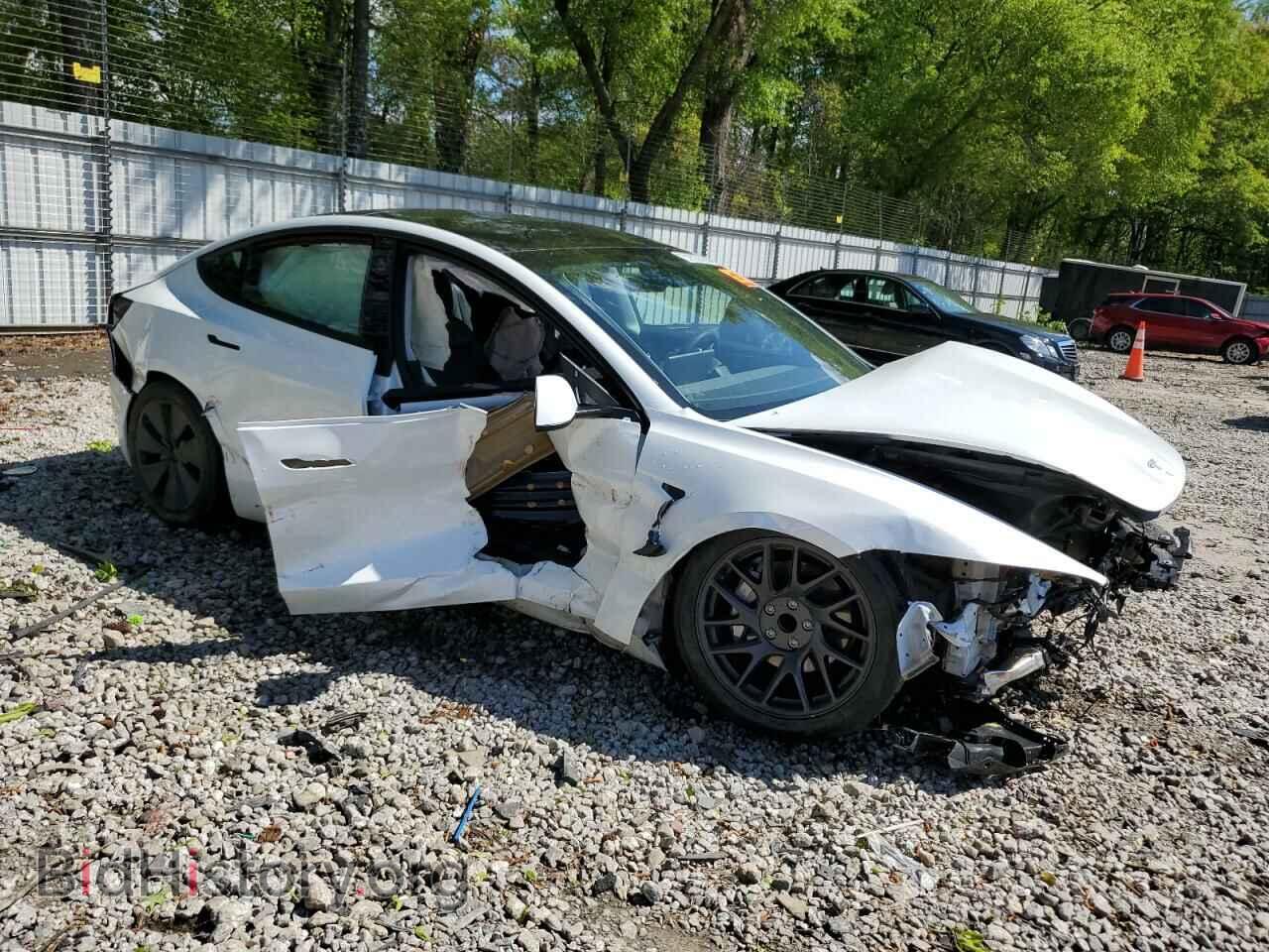 2024 TESLA MODEL 3 - VIN: 5YJ3E1EA6RF734033 - Photo 4
