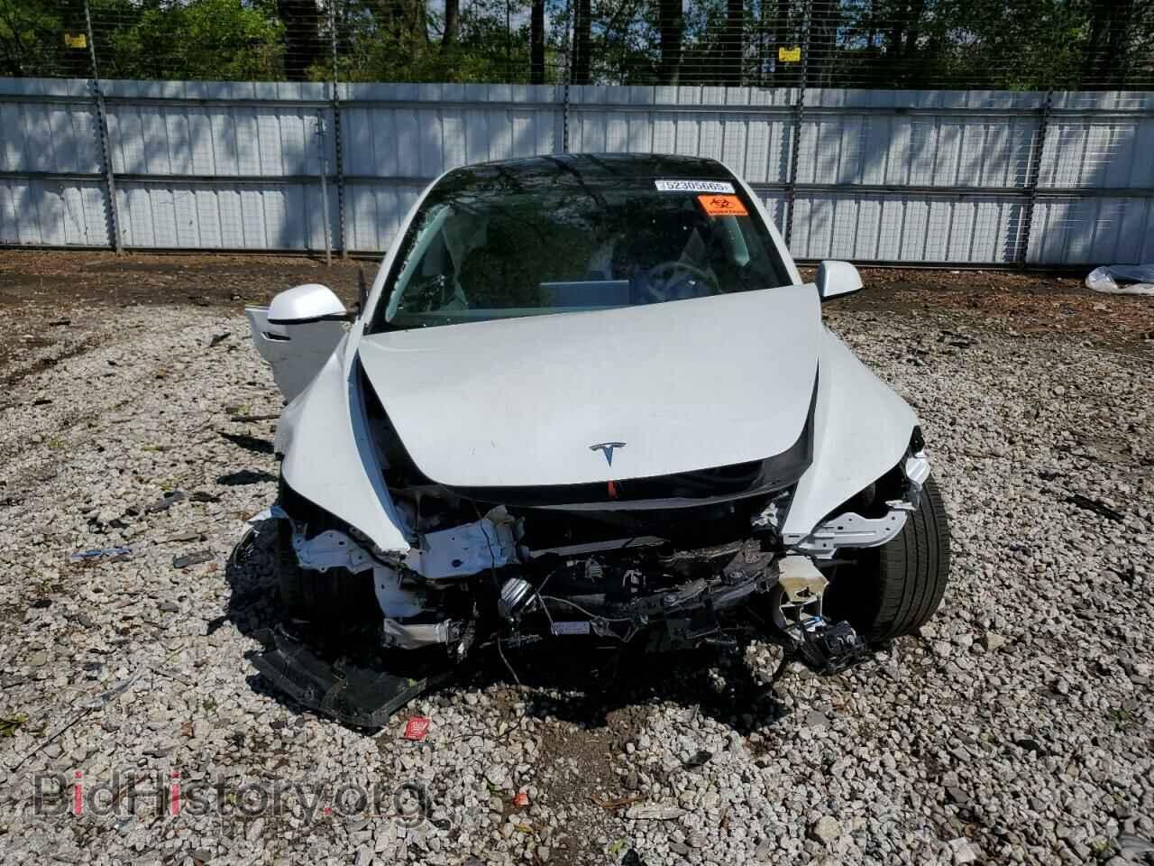 2024 TESLA MODEL 3 - VIN: 5YJ3E1EA6RF734033 - Photo 5