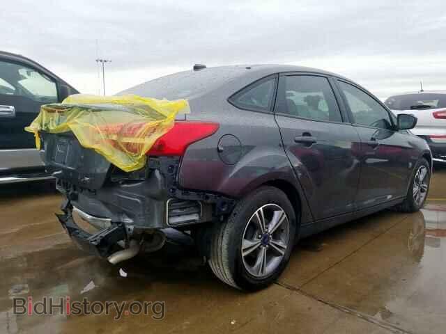 2018 FORD FOCUS SE - VIN: 1FADP3F28JL229068 - Фото 4