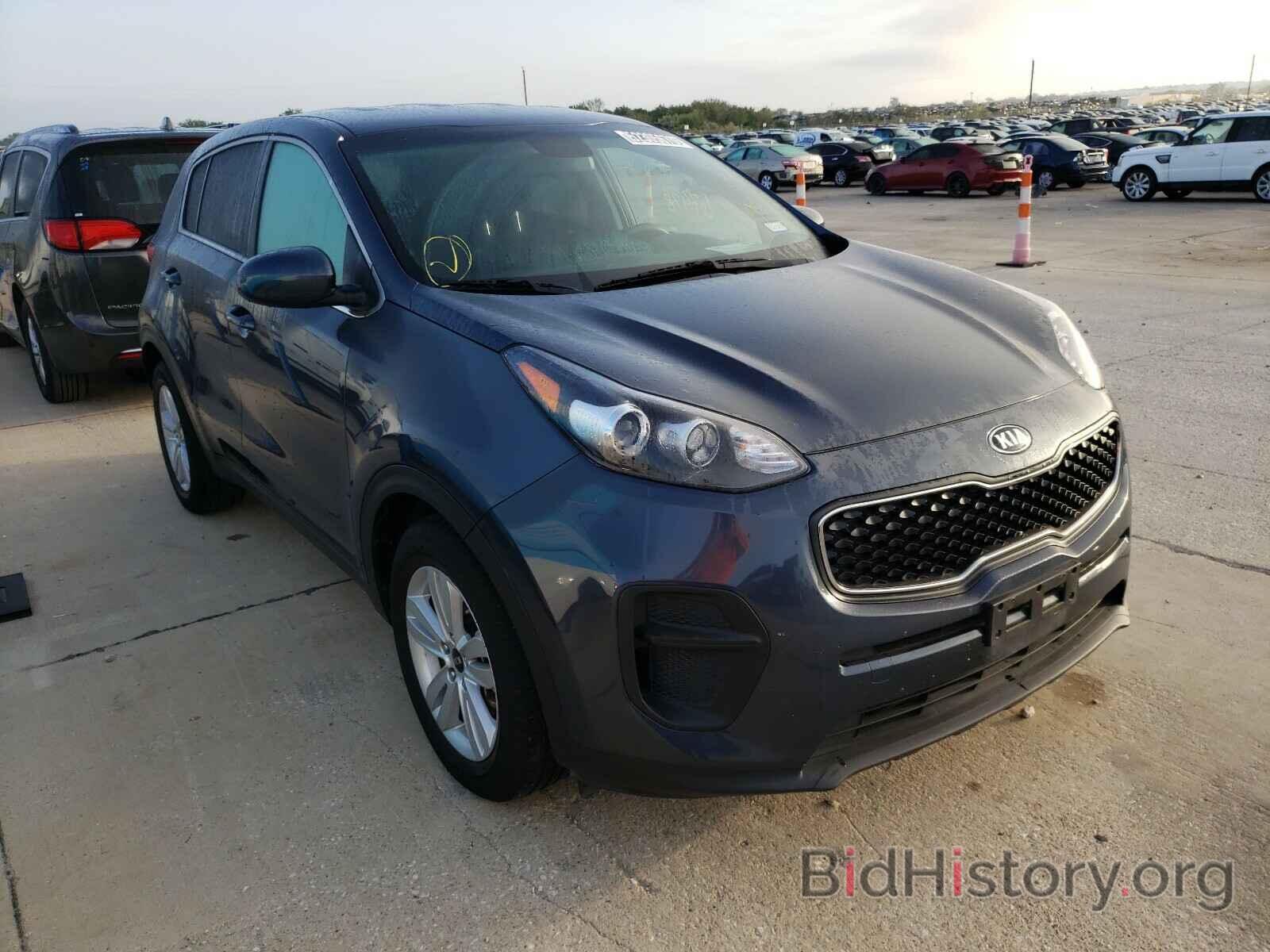 Photo KNDPM3AC5J7385898 - KIA SPORTAGE 2018