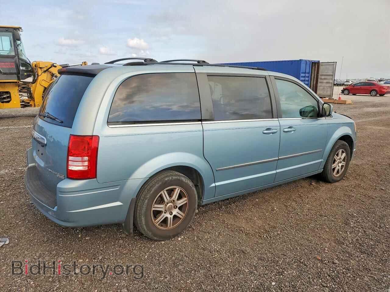 2010 CHRYSLER MINIVAN - VIN: 2A4RR8DX1AR334171 - Photo 3