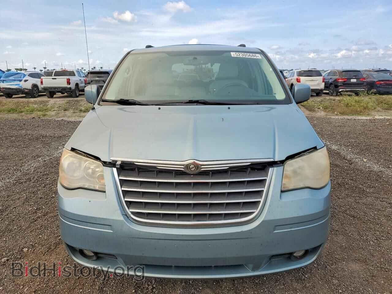 2010 CHRYSLER MINIVAN - VIN: 2A4RR8DX1AR334171 - Photo 5