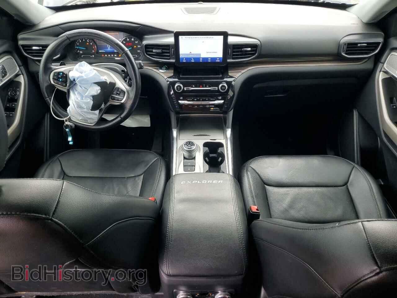 2021 FORD EXPLORER - VIN: 1FMSK7FH8MGC17636 - Photo 8
