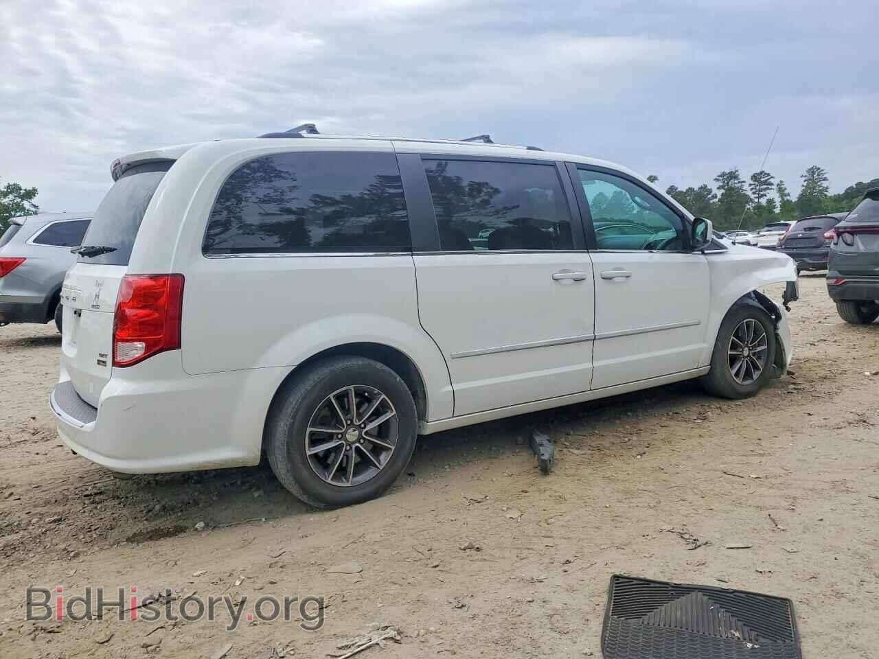 2017 DODGE CARAVAN - VIN: 2C4RDGCG4HR791583 - Photo 3