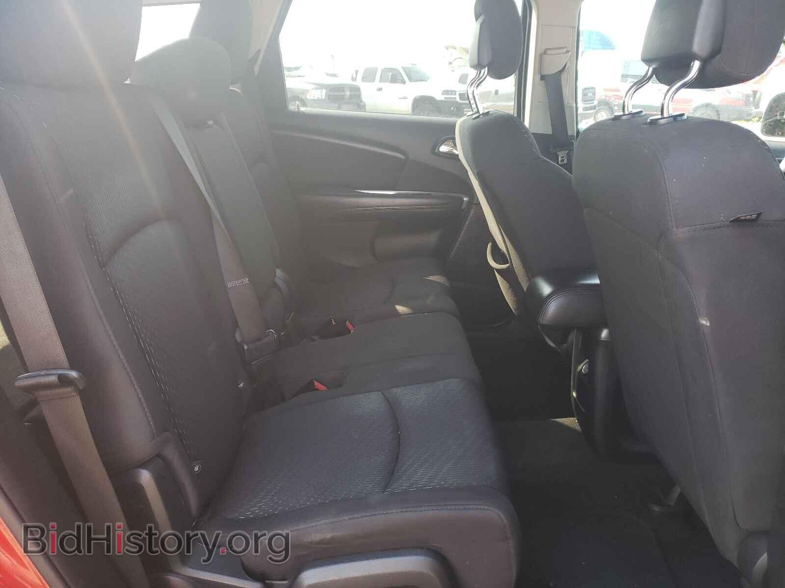 2012 DODGE JOURNEY - VIN: 3C4PDCBG8CT304957 - Фото 6