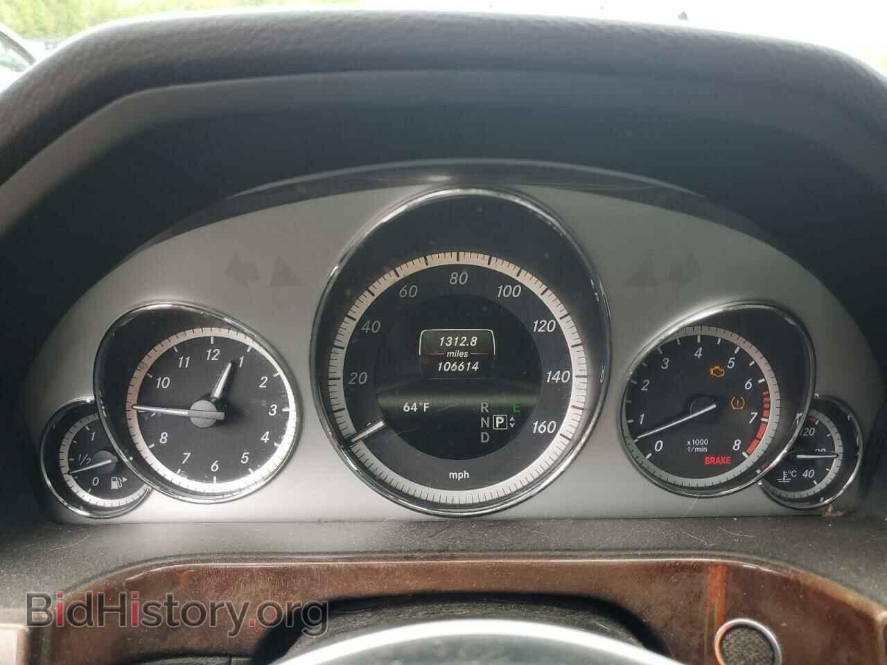2013 MERCEDES-BENZ E-CLASS - VIN: WDDHH8JBXDA731552 - Фото 9