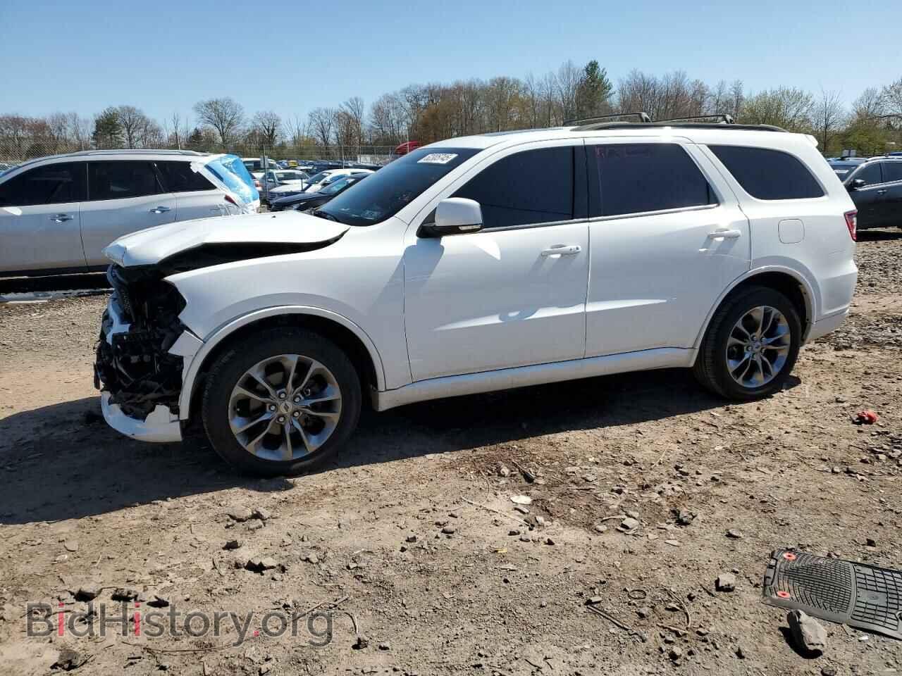 Фотография 1C4RDJDG6KC561149 - DODGE DURANGO 2019