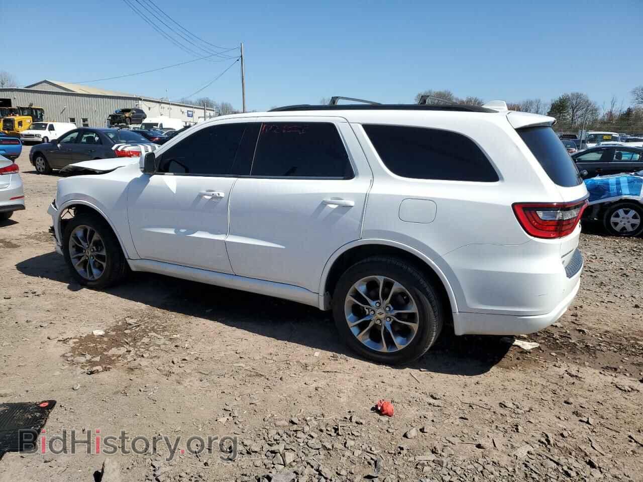 2019 DODGE DURANGO - VIN: 1C4RDJDG6KC561149 - Фото 2
