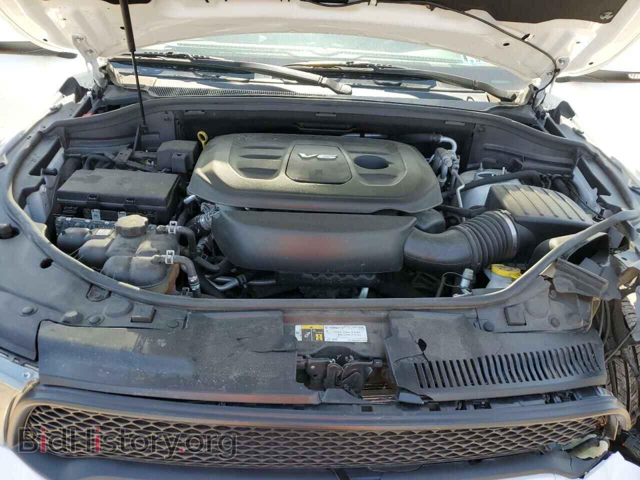 2019 DODGE DURANGO - VIN: 1C4RDJDG6KC561149 - Фото 12