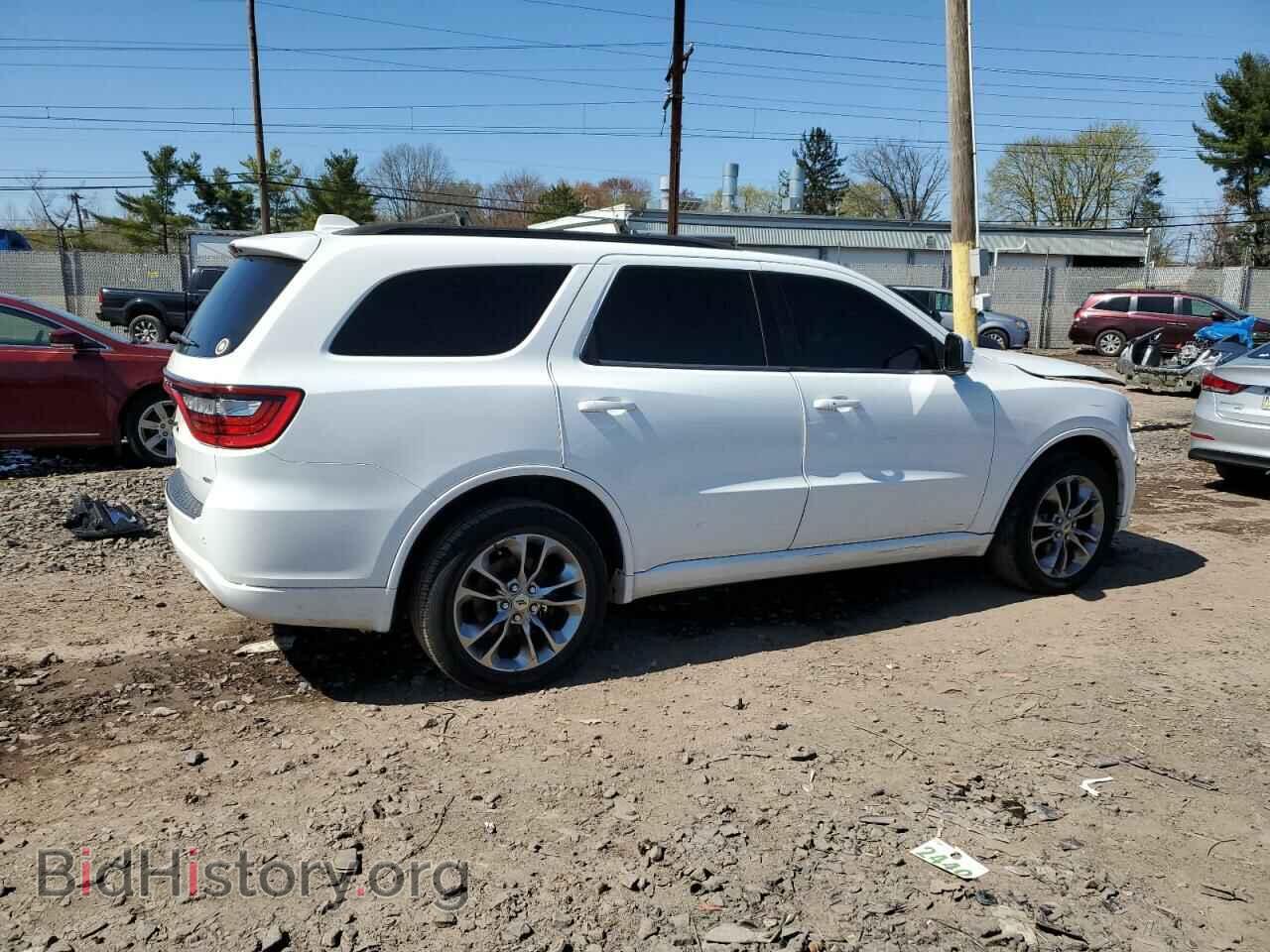 2019 DODGE DURANGO - VIN: 1C4RDJDG6KC561149 - Фото 3