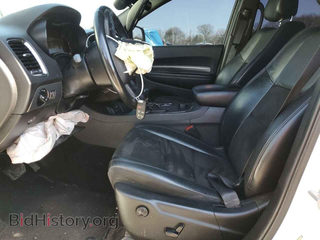 2019 DODGE DURANGO - VIN: 1C4RDJDG6KC561149 - Фото 7