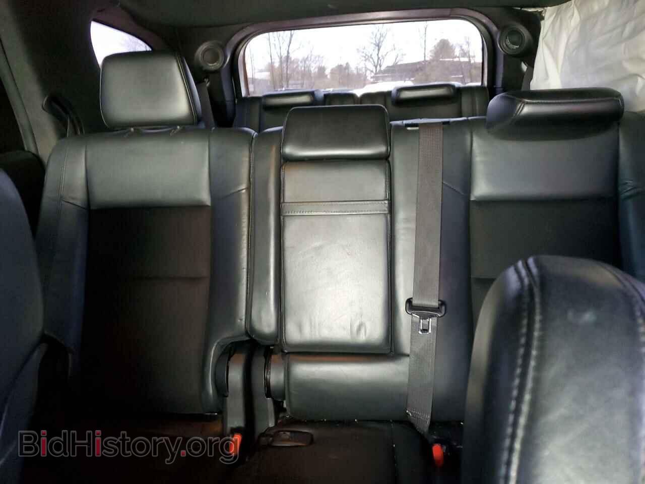 2019 DODGE DURANGO - VIN: 1C4RDJDG6KC561149 - Фото 10