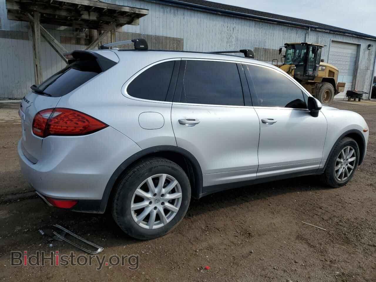 2011 PORSCHE CAYENNE - VIN: WP1AA2A22BLA06959 - Photo 3