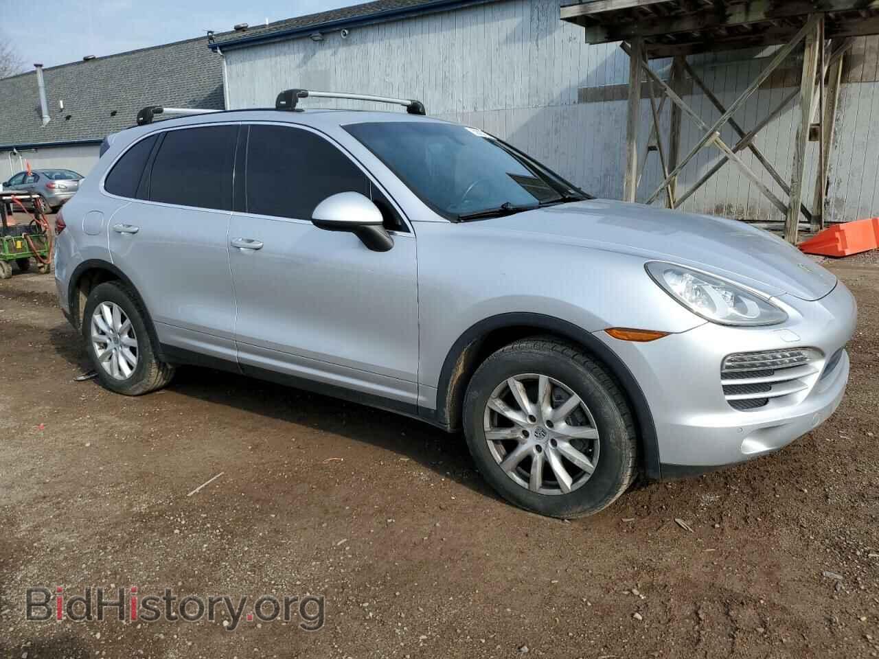 2011 PORSCHE CAYENNE - VIN: WP1AA2A22BLA06959 - Photo 4