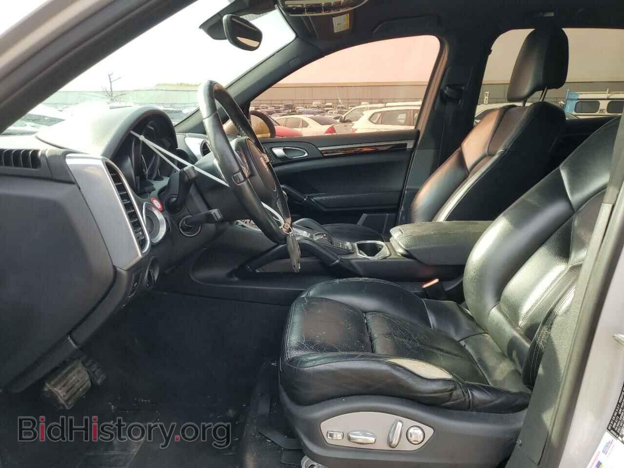 2011 PORSCHE CAYENNE - VIN: WP1AA2A22BLA06959 - Photo 7