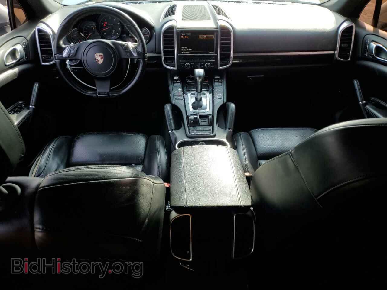 2011 PORSCHE CAYENNE - VIN: WP1AA2A22BLA06959 - Photo 8