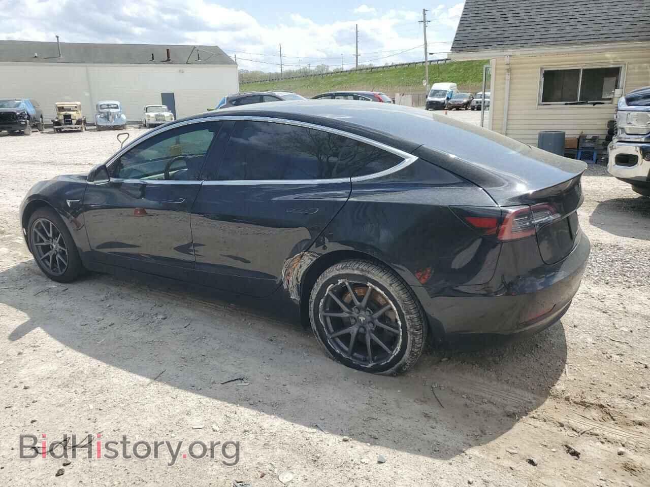 2019 TESLA MODEL 3 - VIN: 5YJ3E1EB9KF384444 - Фото 2