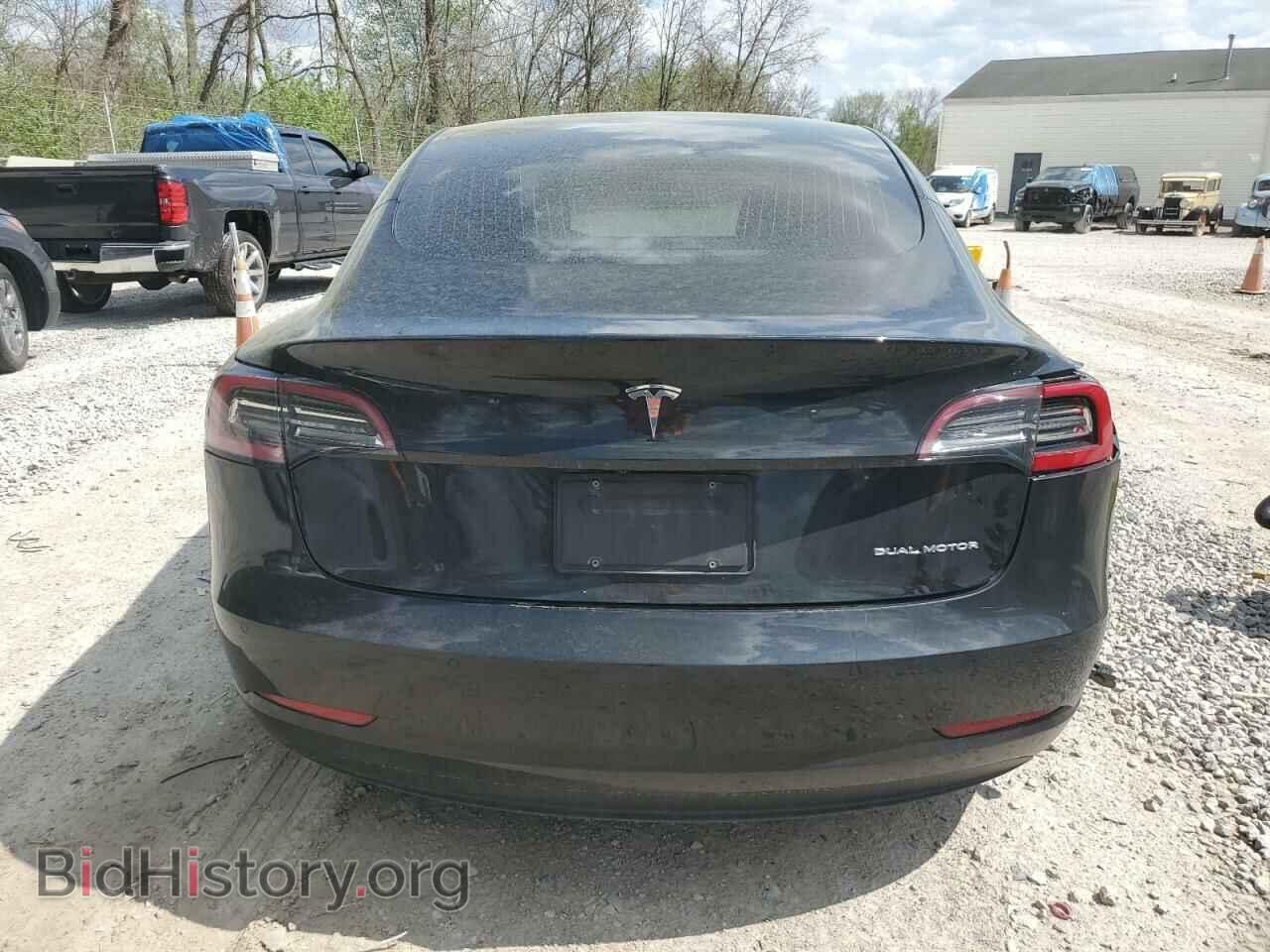 2019 TESLA MODEL 3 - VIN: 5YJ3E1EB9KF384444 - Фото 6