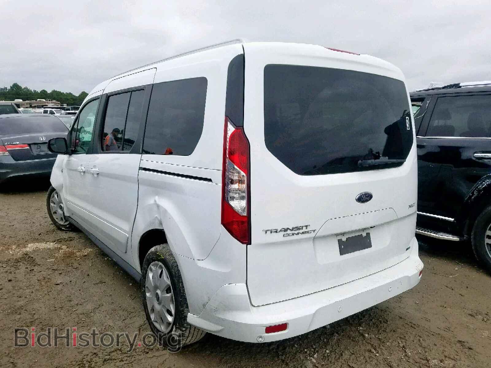 2017 FORD TRANSIT CO - VIN: NM0GE9F79H1299306 - Фото 3