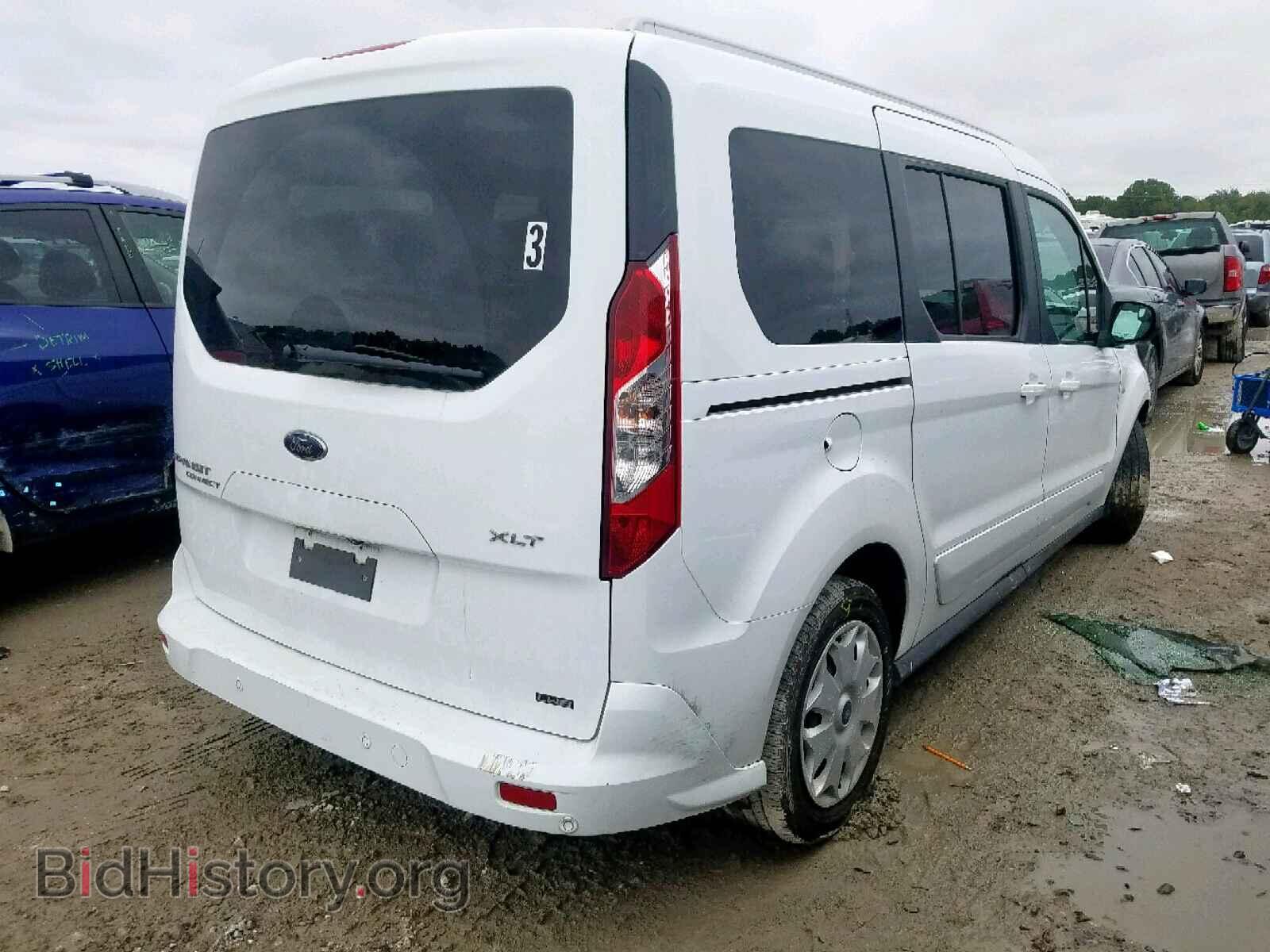 2017 FORD TRANSIT CO - VIN: NM0GE9F79H1299306 - Фото 4