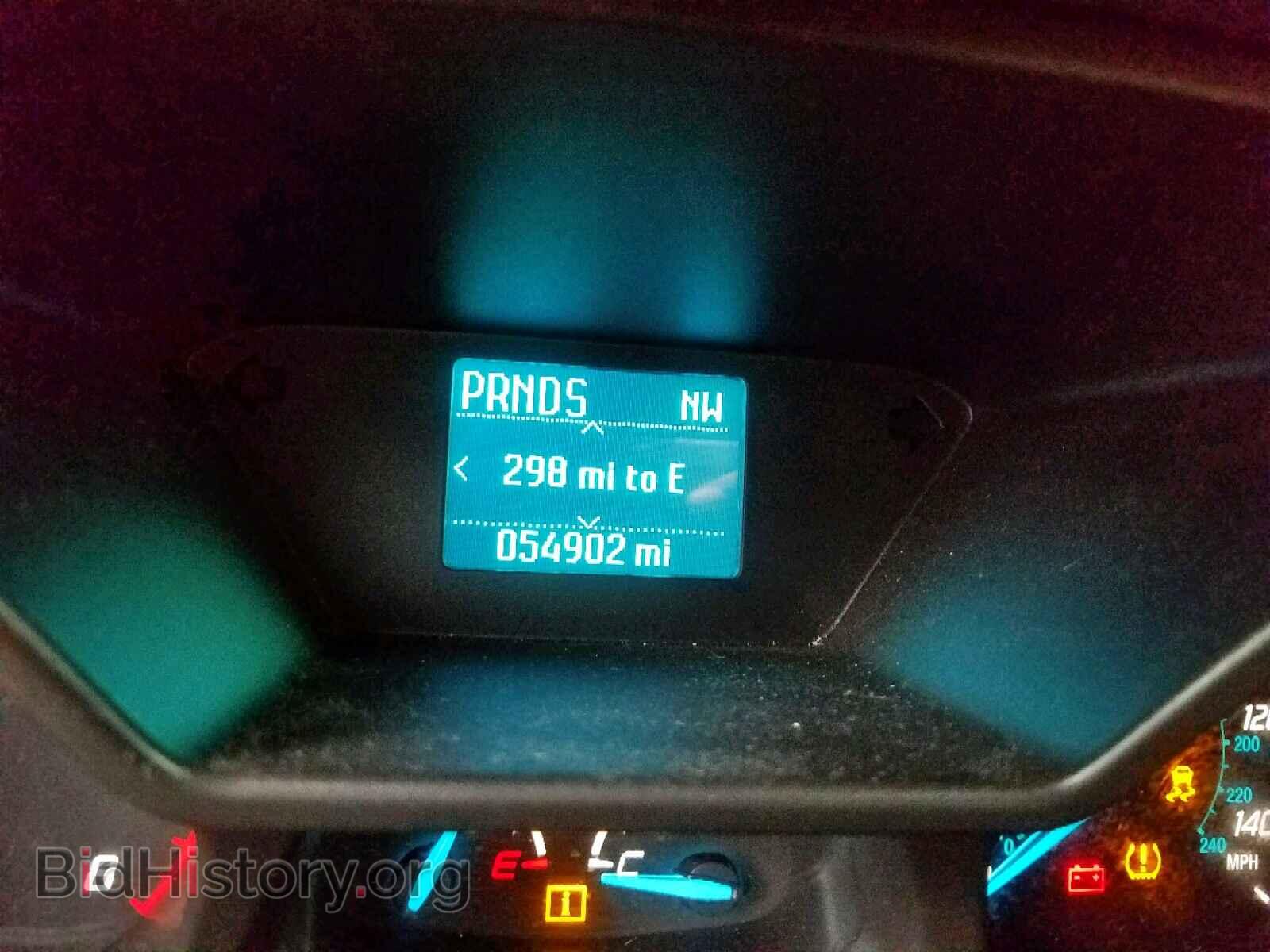 2017 FORD TRANSIT CO - VIN: NM0GE9F79H1299306 - Фото 8