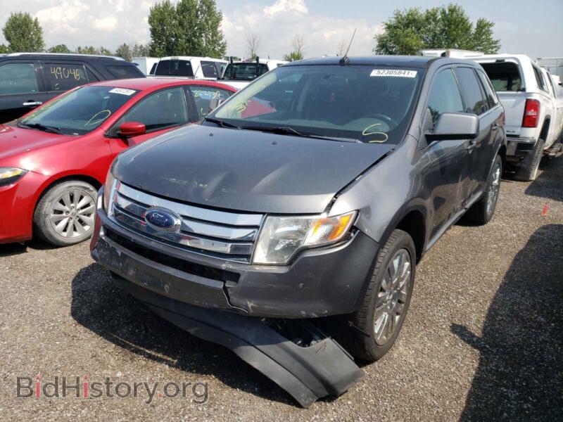 2009 Ford EDGE (VIN 2FMDK49C79BA58551) — фото 2 из 10