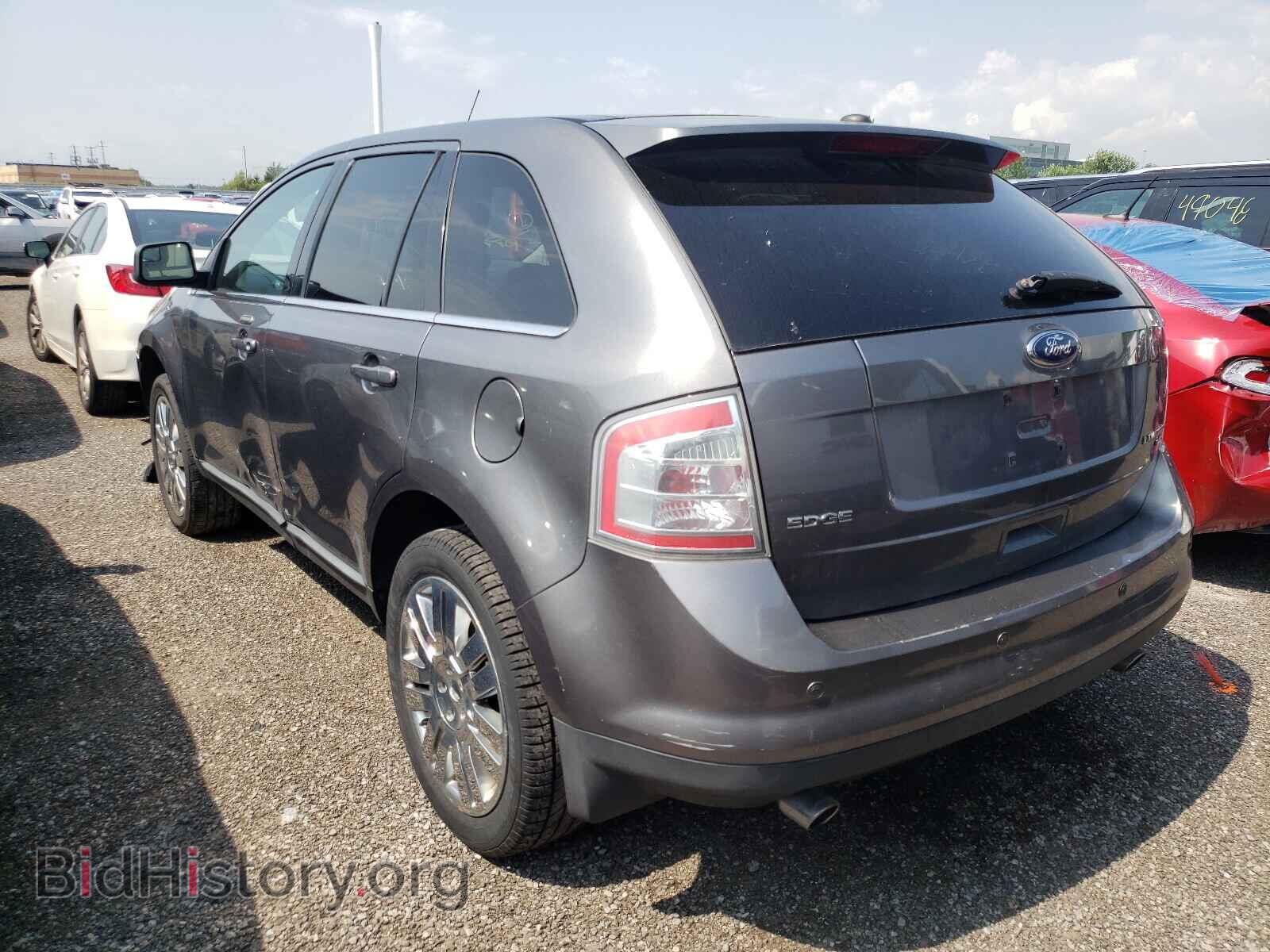 2009 FORD EDGE - VIN: 2FMDK49C79BA58551 - Фото 3