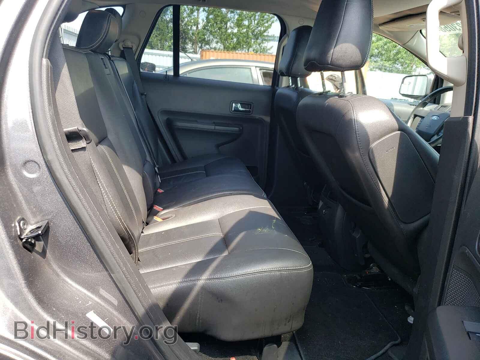 2009 FORD EDGE - VIN: 2FMDK49C79BA58551 - Фото 6