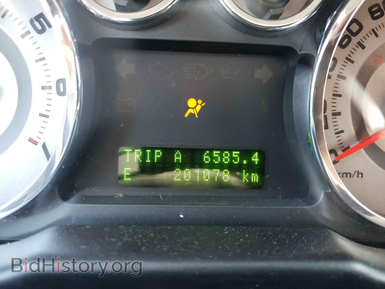 2009 FORD EDGE - VIN: 2FMDK49C79BA58551 - Фото 8