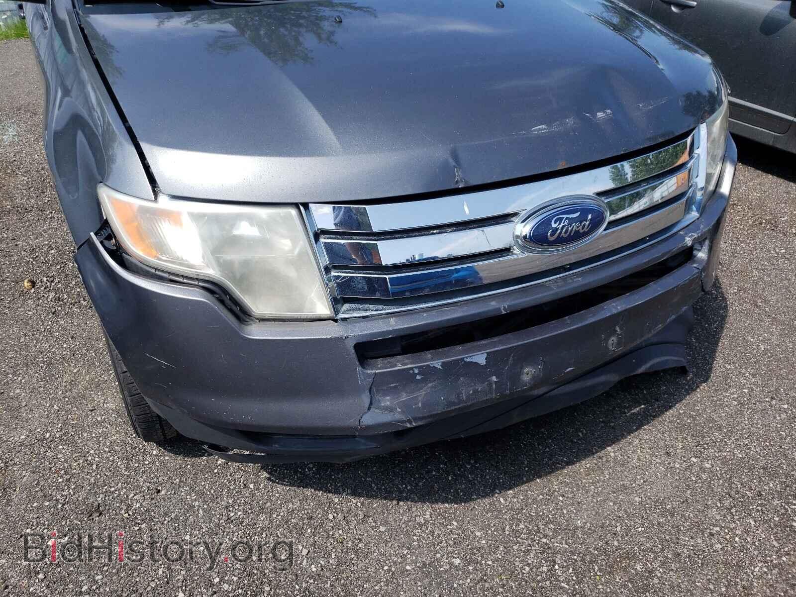 2009 FORD EDGE - VIN: 2FMDK49C79BA58551 - Фото 9