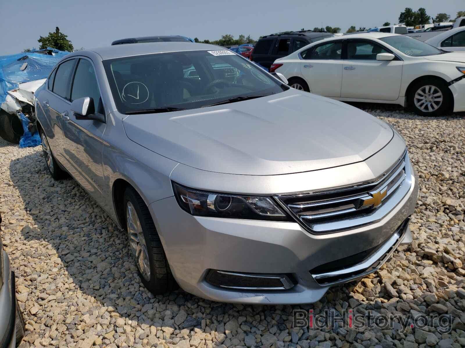 Photo 2G1105S30H9178767 - CHEVROLET IMPALA 2017