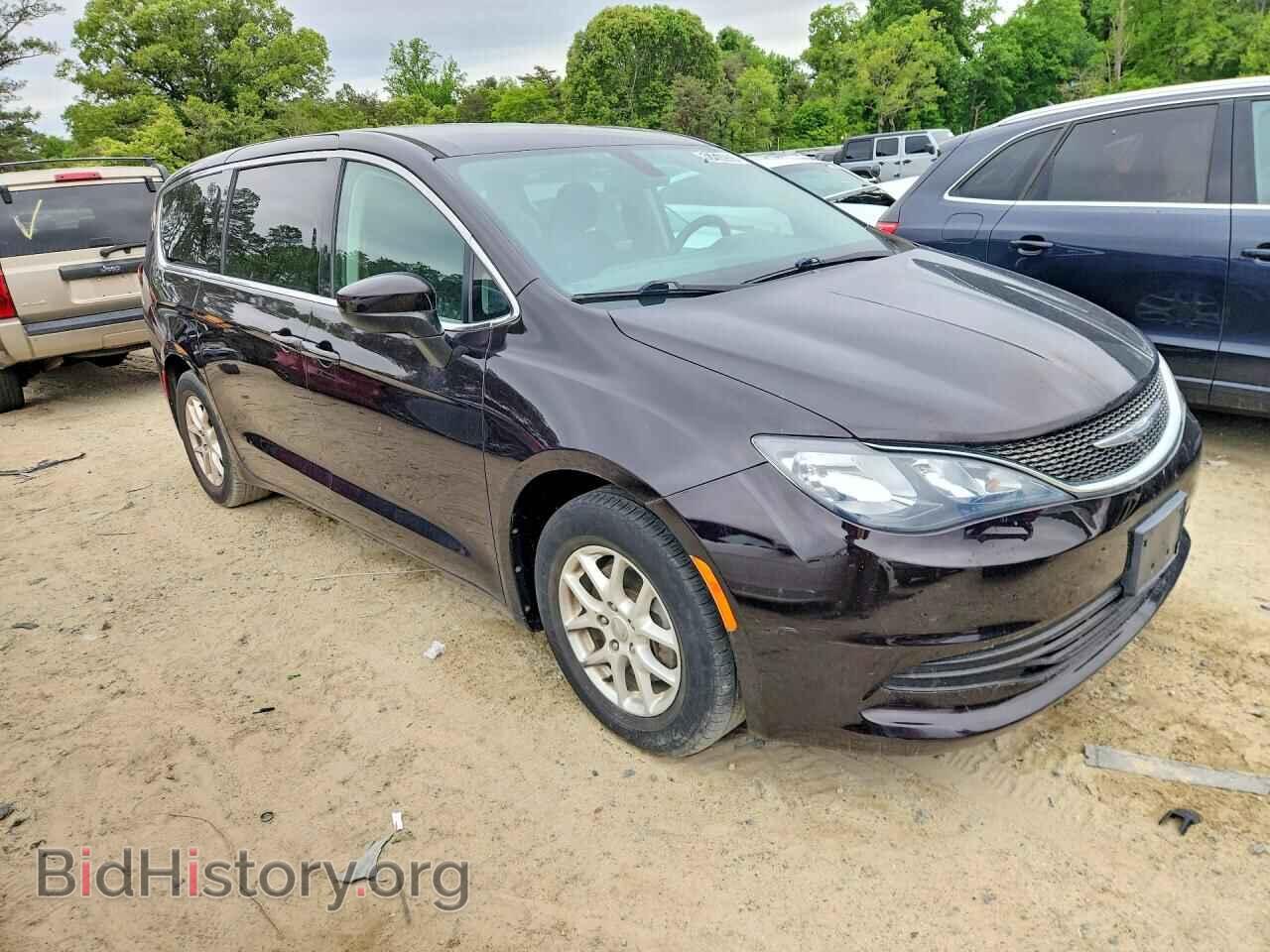 2018 CHRYSLER PACIFICA - VIN: 2C4RC1CG8JR117216 - Фото 4