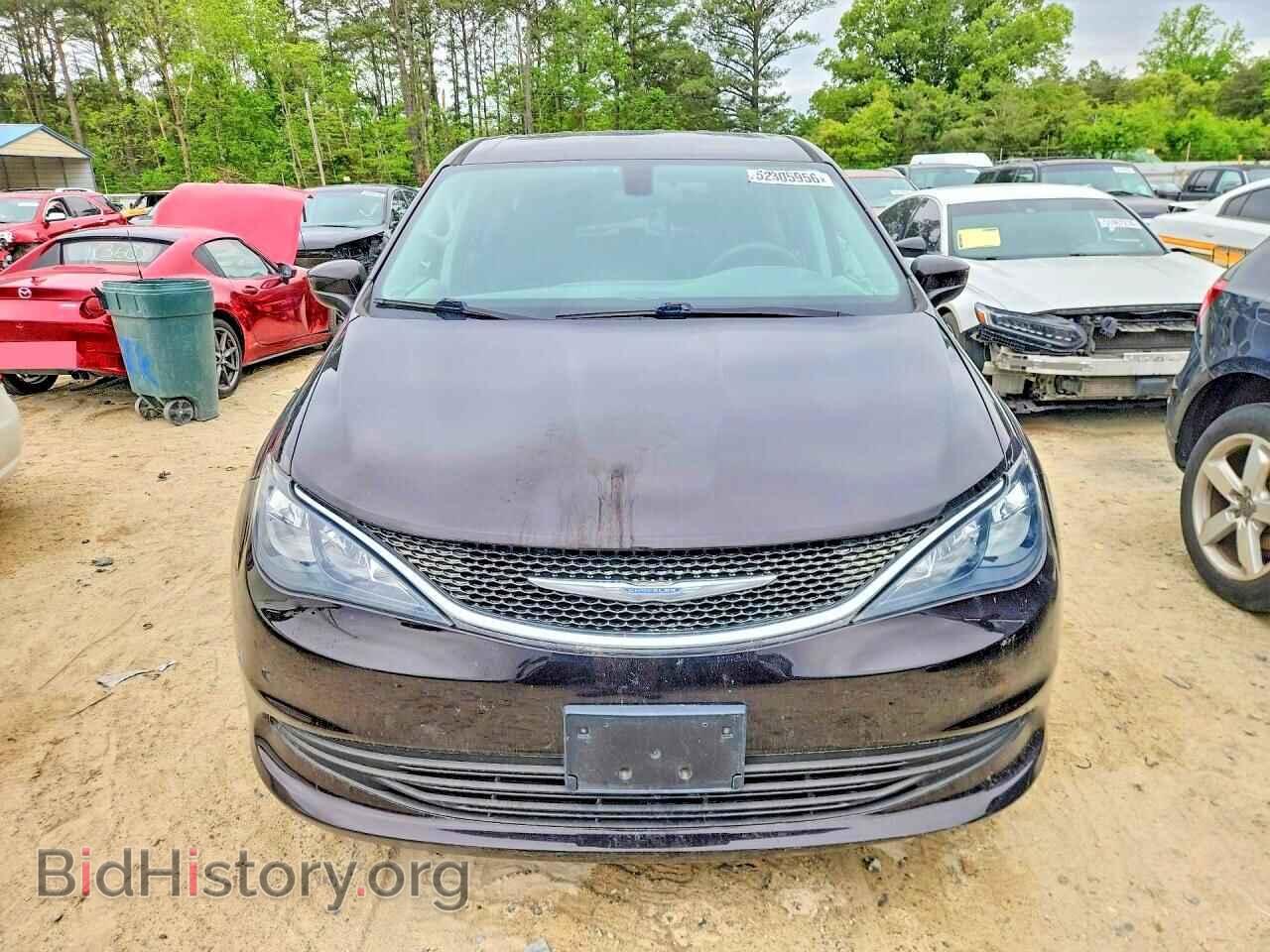 2018 CHRYSLER PACIFICA - VIN: 2C4RC1CG8JR117216 - Фото 5