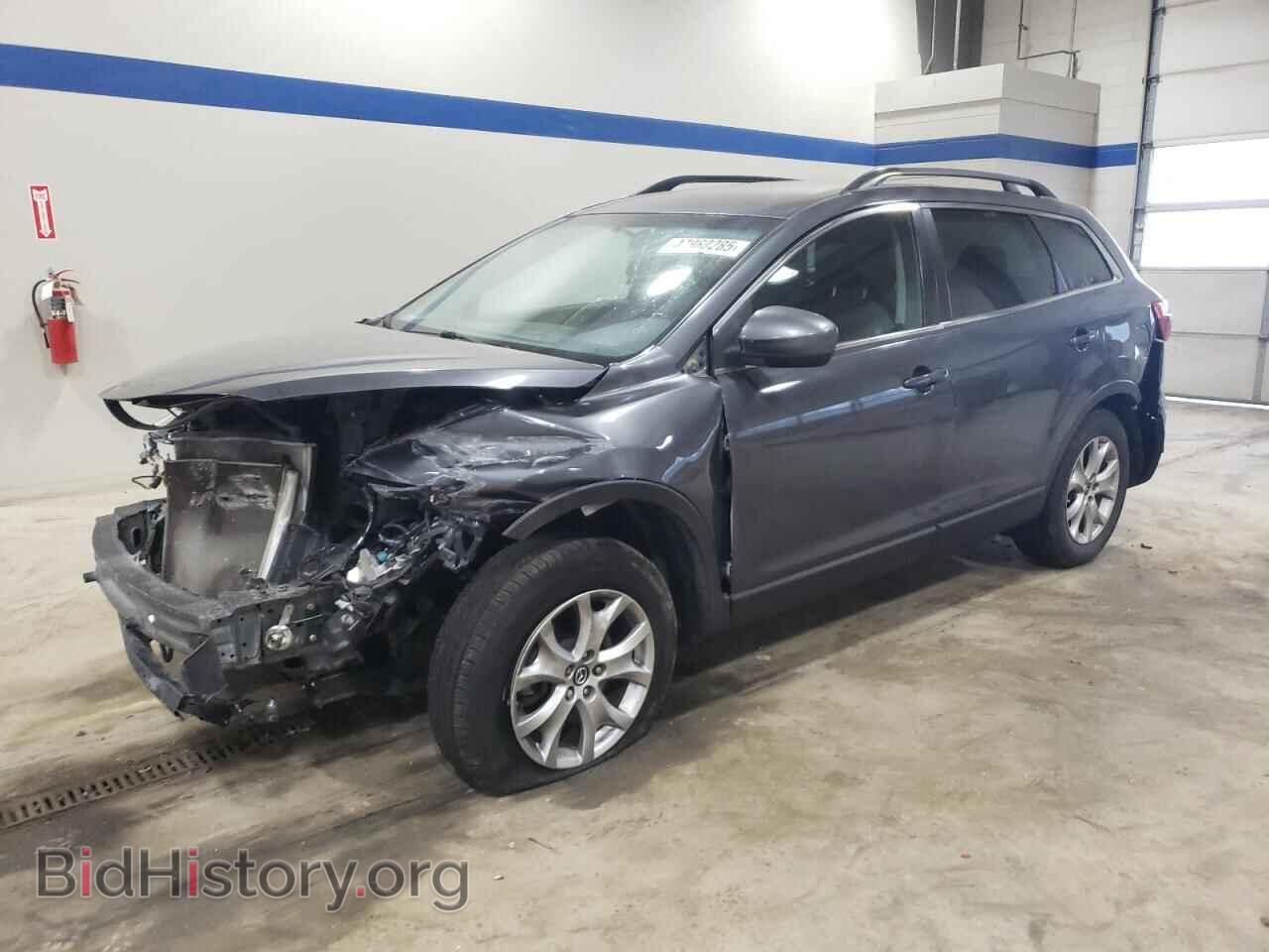 Photo JM3TB2BAXE0444610 - MAZDA CX-9 2014