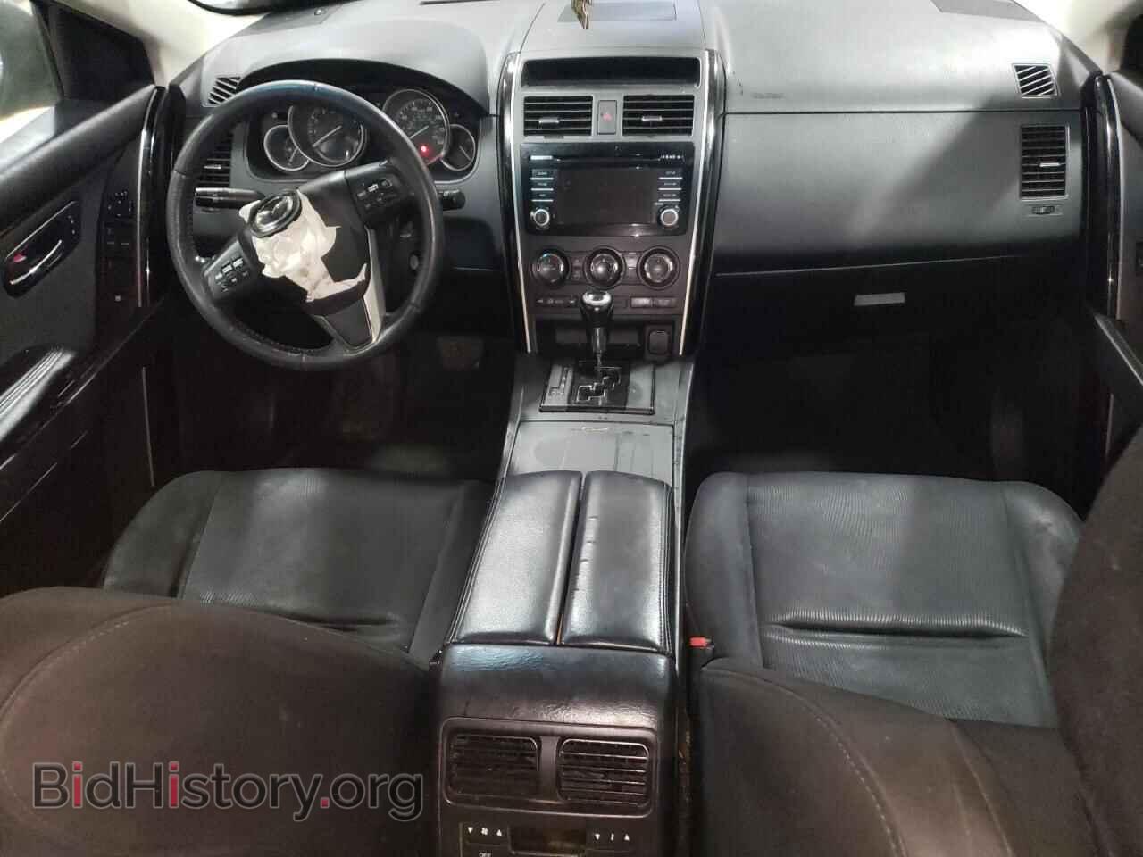 2014 MAZDA CX-9 - VIN: JM3TB2BAXE0444610 - Фото 8