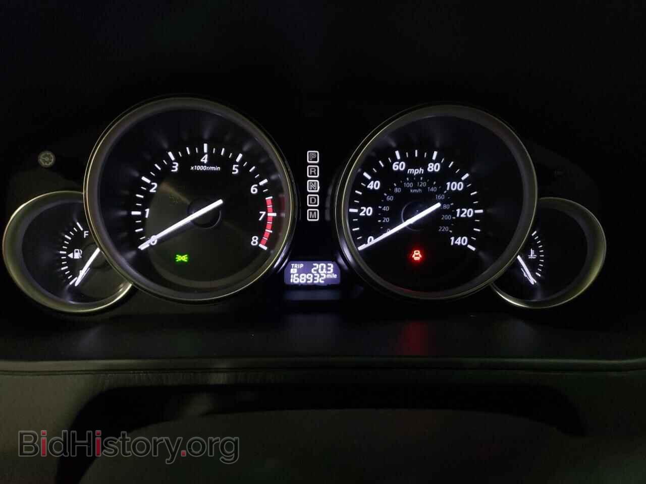 2014 MAZDA CX-9 - VIN: JM3TB2BAXE0444610 - Фото 9