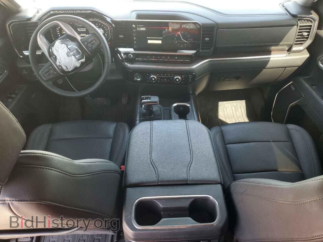 2024 GMC SIERRA - VIN: 3GTPHDED3RG428826 - Фото 8