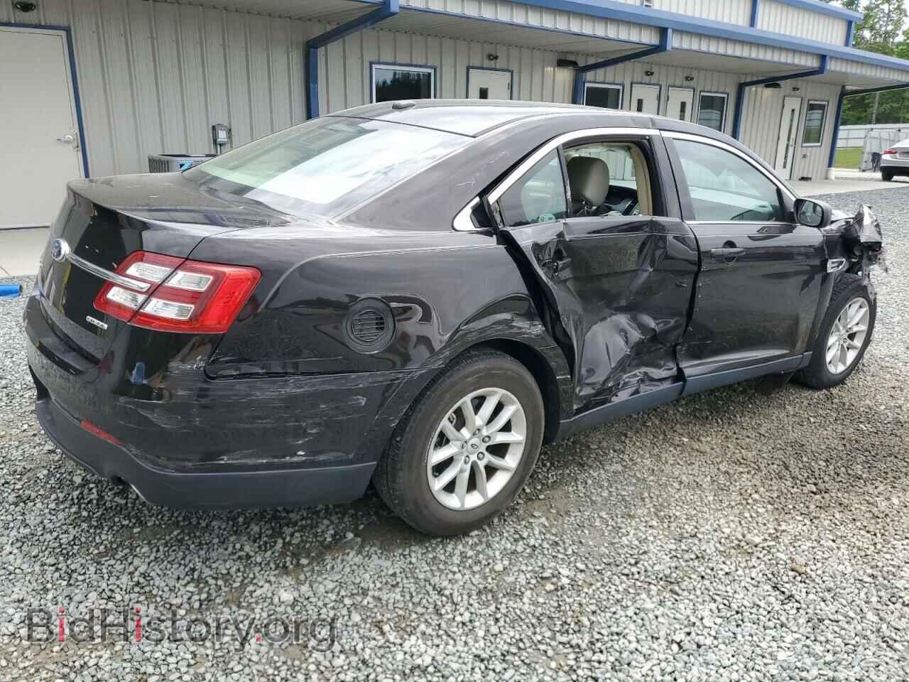 2013 FORD TAURUS - VIN: 1FAHP2D83DG101482 - Фото 3