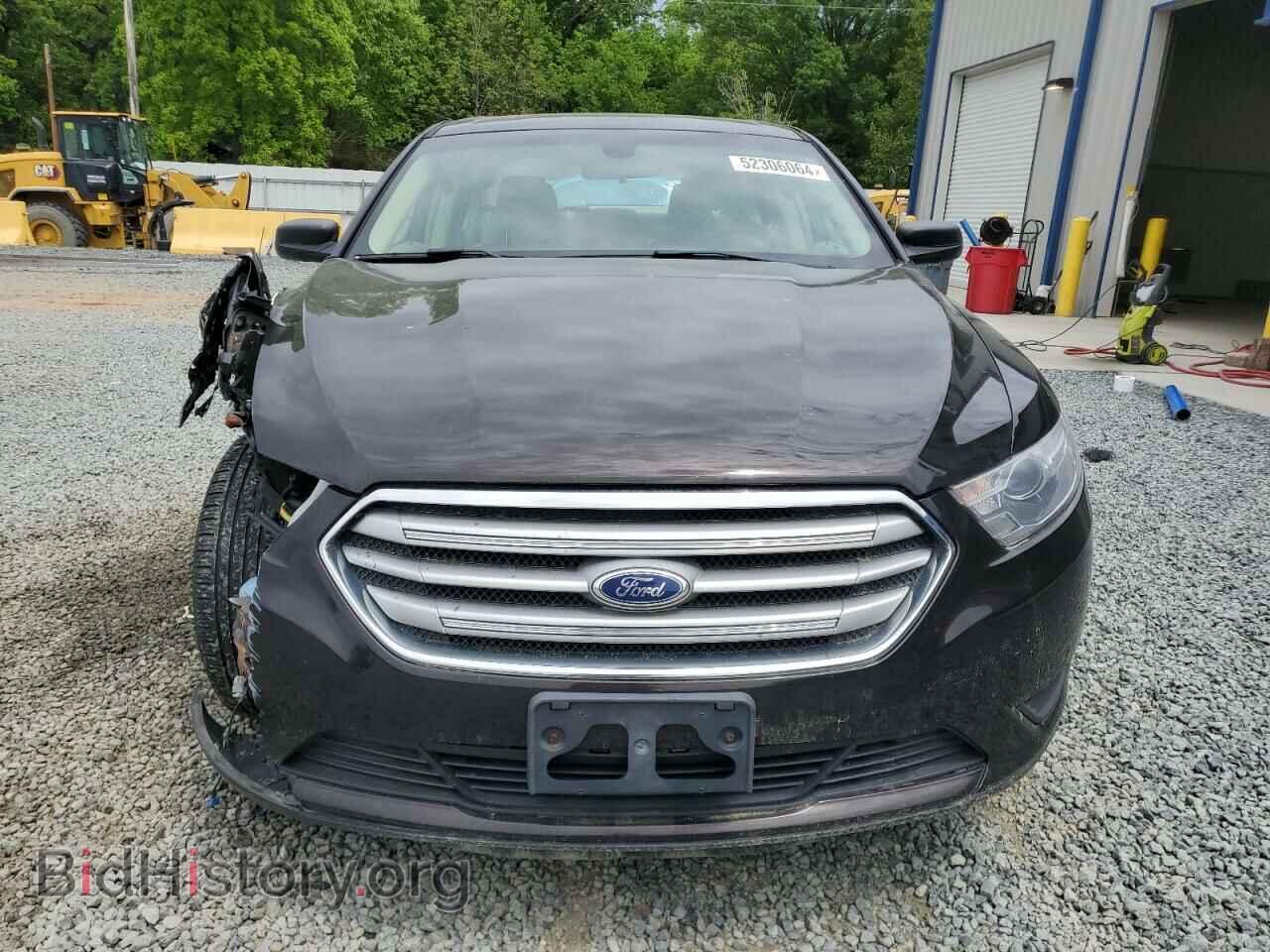 2013 FORD TAURUS - VIN: 1FAHP2D83DG101482 - Фото 5