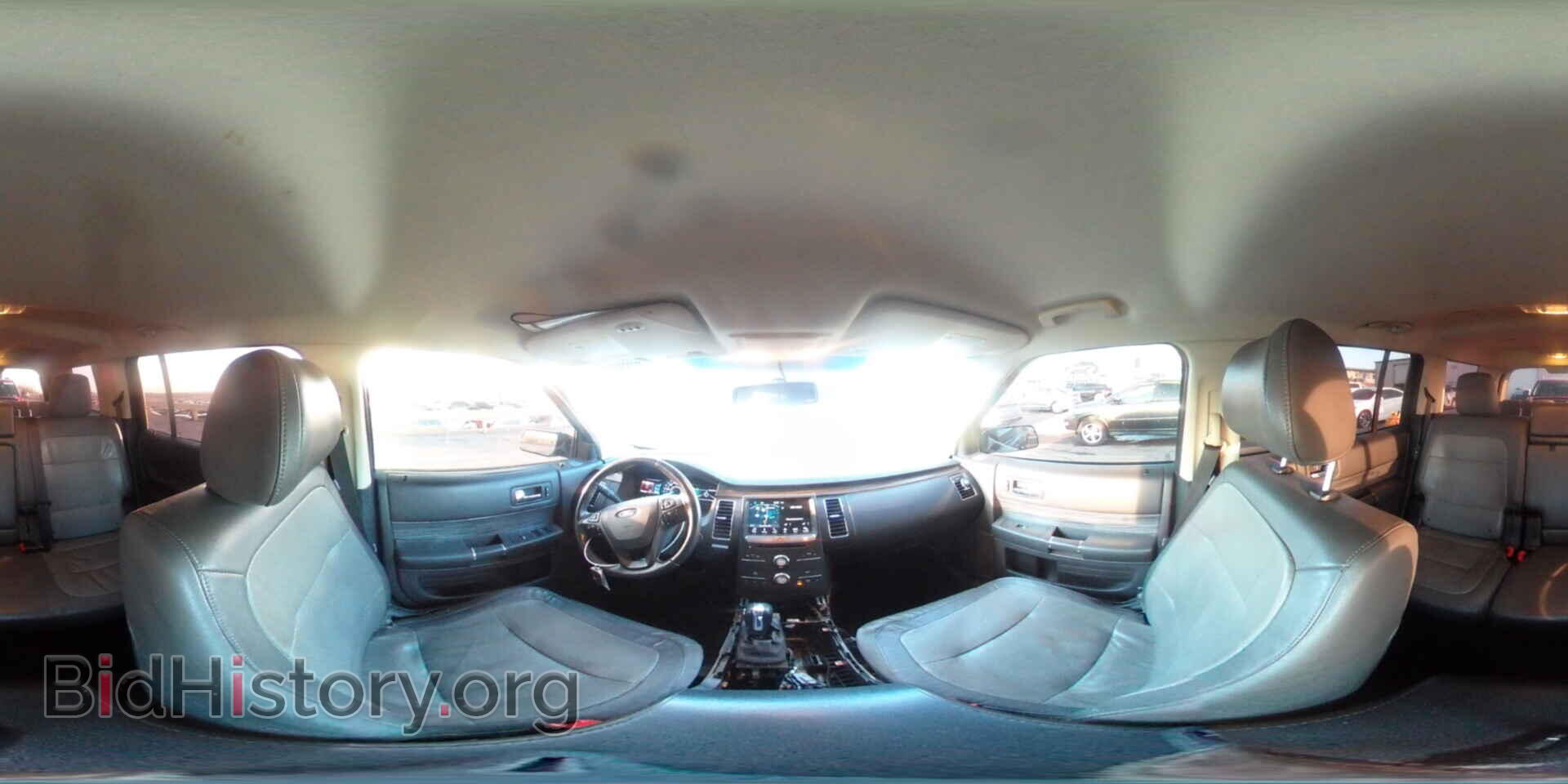 2016 FORD FLEX - VIN: 2FMGK5C82GBA05759 - Фото 14