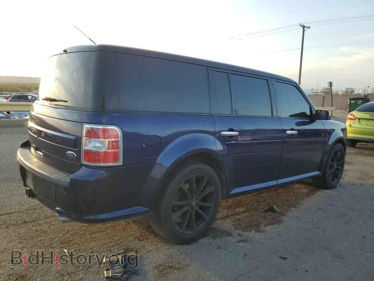 2016 FORD FLEX - VIN: 2FMGK5C82GBA05759 - Фото 3